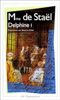 Madame De Stal - Delphine