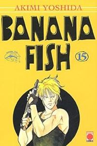 Akimi Yoshida - Banana Fish