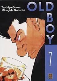 Garon Tsuchiya - Nobuaki Minegishi - Old Boy