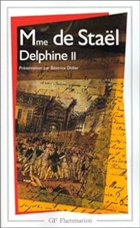 Madame De Stal - Delphine