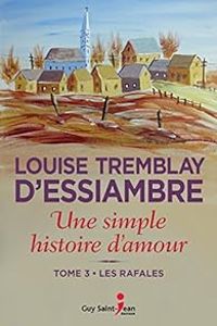 Louise Tremblay Dessiambre - Les rafales