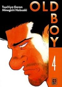 Garon Tsuchiya - Nobuaki Minegishi - Old Boy