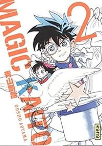 Gosho Aoyama - Magic Kaito