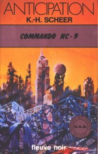 Karl Herbert Scheer - Commando HC-9