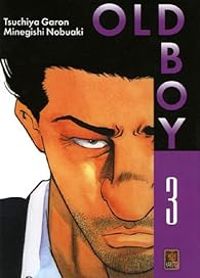 Garon Tsuchiya - Nobuaki Minegishi - Old Boy
