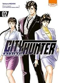 Tsukasa Hojo - Sokura Nishiki - City Hunter Rebirth