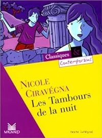 Nicole Ciravegna - Les Tambours de la nuit