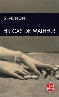 Georges Simenon - En cas de malheur