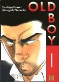 Tsuchiya Garon - Minegishi Nobuaki - Old Boy