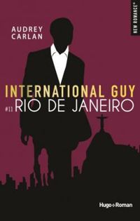 Audrey Carlan - Rio de Janeiro