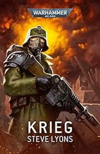 Steve Lyons - Krieg