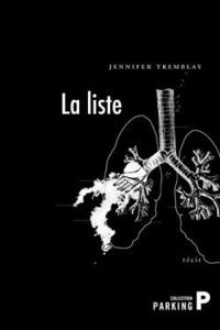 Jennifer Tremblay - La liste