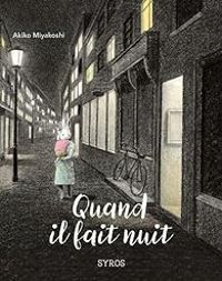 Akiko Miyakoshi - Quand il fait nuit