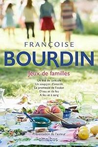 Francoise Bourdin - Jeux de familles