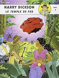 Jean Ray - Pascal J Zanon - Christian Vanderhaeghe - Le temple de fer 
