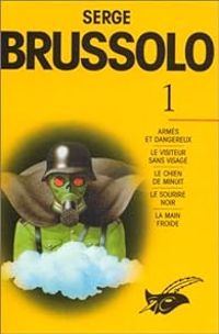 Serge Brussolo - Serge Brussolo - Le Masque