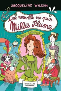 Jacqueline Wilson - Nick Sharratt(Illustrations) - Millie Plume, 2 