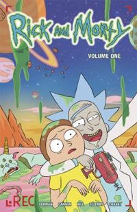 Zac Gorman - Rick and Morty