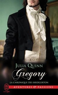 Julia Quinn - Gregory