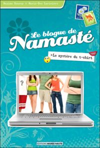 Roussy & Larivière - Blogue de namaste (le) - le mystere du t-shirt