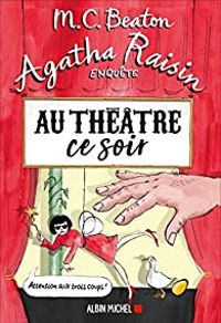 Couverture du livre Au théâtre ce soir - Mc Beaton