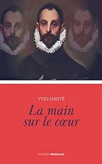 Yves Harte - La main sur le coeur