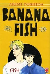 Akimi Yoshida - Banana Fish