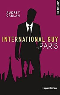 Audrey Carlan - Paris