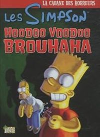 Matt Groening - Hoodoo Voodoo Brouhaha