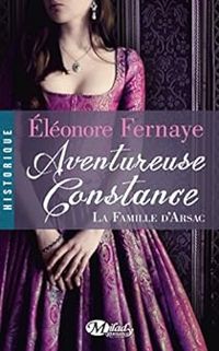 Eleonore Fernaye - Aventureuse Constance