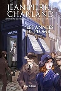 Jean Pierre Charland - Jours de colère