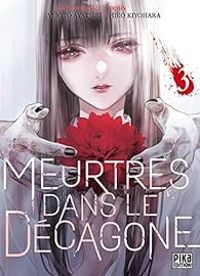 Yukito Ayatsuji - Meurtres dans le décagone