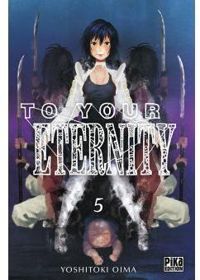 Yoshitoki Oima - To your eternity