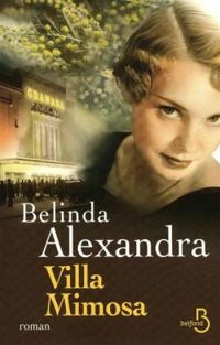 Alexandra Belinda - Villa mimosa