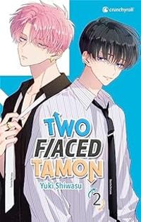 Yuki Shiwasu - Two F/Aced Tamon