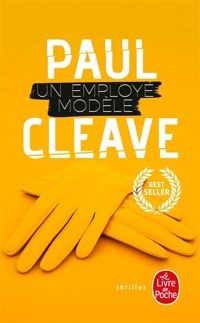 Paul Cleave - Un employé modèle
