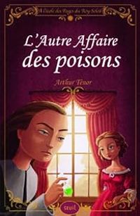 Arthur Tenor - L'Autre Affaire des poissons