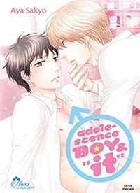 Ayane Ukyo - Adolescence Boy & IT