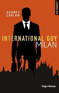 Audrey Carlan - Milan