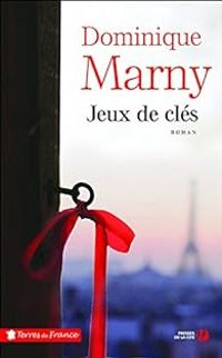 Dominique Marny - Jeux de clés