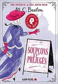 Couverture du livre Soupçons et préjugés - Mc Beaton