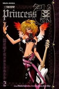 Courtney Love - Misaho Kujirado - Dj Milky - Princess Ai