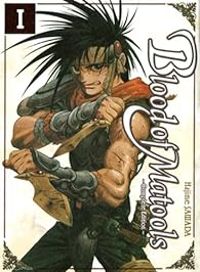 Hajime Sawada - Blood of Matools