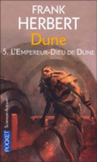 Frank Herbert - L'Empereur-Dieu de Dune
