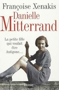 Francoise Xenakis - Danielle Mitterrand 