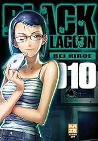 Rei Hiroe - Black Lagoon