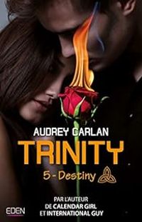 Audrey Carlan - Destiny