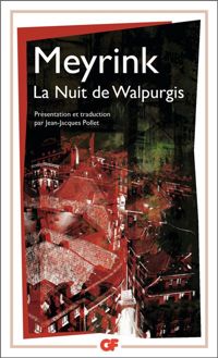 Gustav Meyrink - La Nuit de Walpurgis