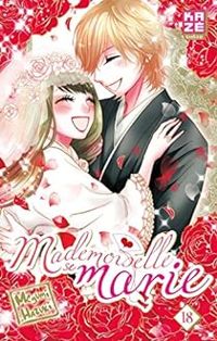 Megumi Hazuki - Mademoiselle se marie