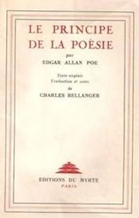 Edgar Allan Poe - Le principe de la poésie